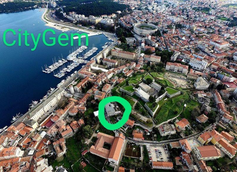 Citygem - Just Perfect For Two Apartment Пула Екстериор снимка